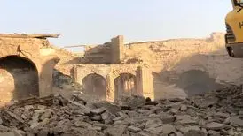 ۲۱ هزار امضا در مخالفت با تخریب ۲۰۰ خانه تاریخی شیراز