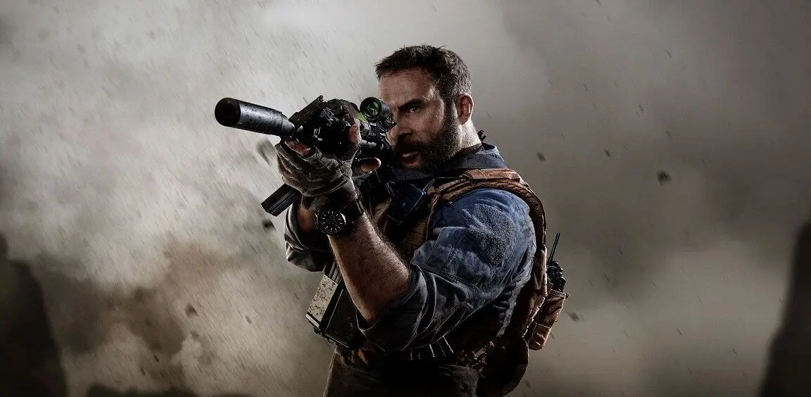 تاریخ اکران فیلم Call of Duty مشخص شد
