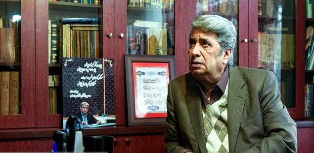 بهروز رضوی:خودمان باید به داد خودمان برسیم