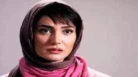 سکانس لو رفته از بازی منشوری مینا وحید در فیلم جنجالی/ ویدئو