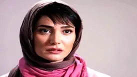 سکانس لو رفته از بازی منشوری مینا وحید در فیلم جنجالی/ ویدئو