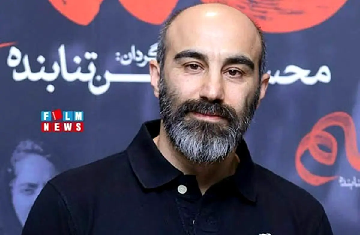 محسن تنابنده در چهارمین فیلم‌اش در ۳۲ سالگی؛ سال ۱۳۸۶