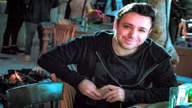 آهنگ «چشمای مشکیت» از امین رستمی
