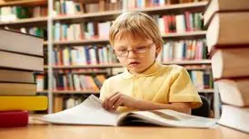 کتاب خواندن برای کودکان نیازمند اصول و فنون تخصصی است