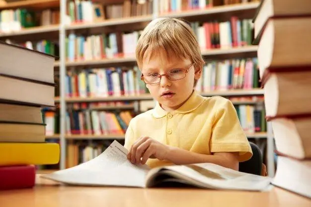 کتاب خواندن برای کودکان نیازمند اصول و فنون تخصصی است