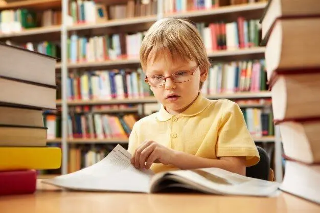 کتاب خواندن برای کودکان نیازمند اصول و فنون تخصصی است