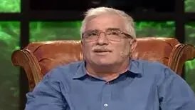 حادثه تلخ برای کارشناس برنامه تلویزیونی میدون حین ضبط برنامه/ ویدئو