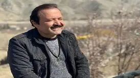 بازیگر سریال «نون خ» در جمع هلال‌احمری‌ها