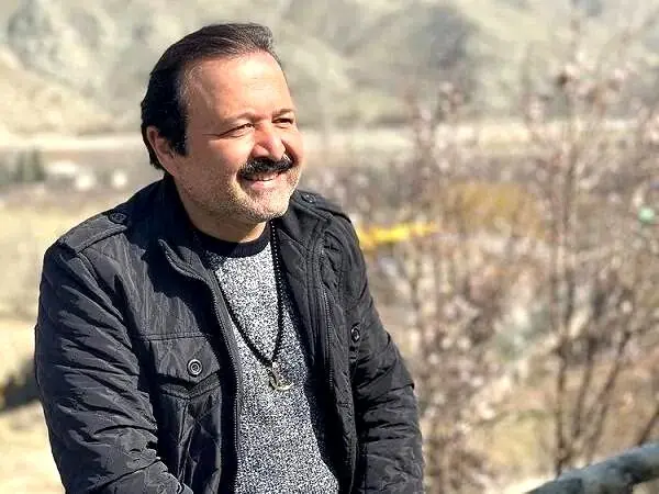 بازیگر سریال «نون خ» در جمع هلال‌احمری‌ها