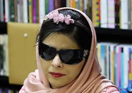 دانلود دکلمه یا تو یا هیچکس مریم حیدر زاده