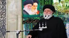 علم الهدی: برخی از اهالی مطبوعات را محاکمه کنید/ به اسم "‌آزادی بیان" حرف‌های دشمن را می‌‌نویسند