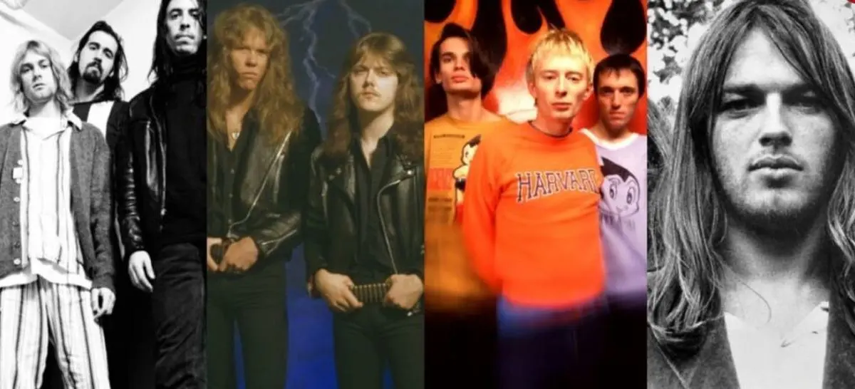 اسم این گروه‌های موسیقی مشهور چگونه انتخاب شد؟