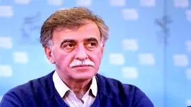 یک روز با همایون اسعدیان در موزه سینما