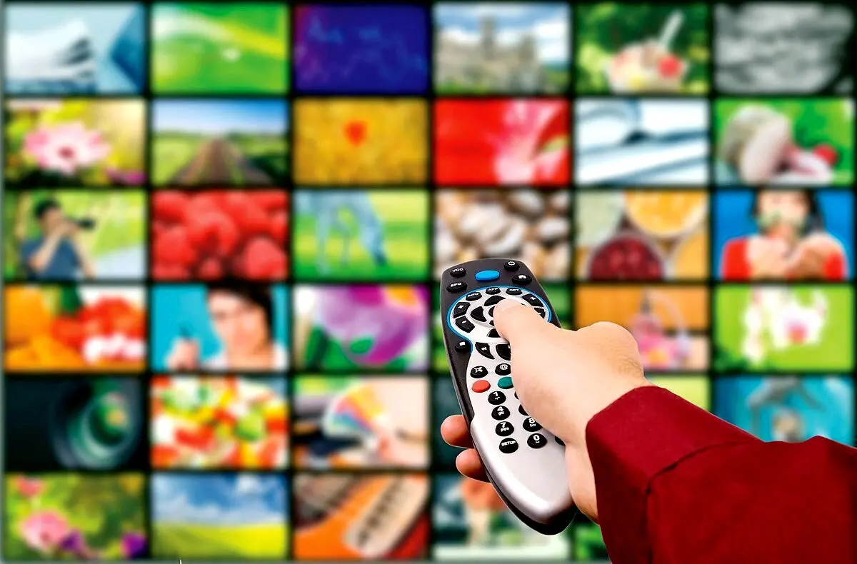 پخش روتین برنامه‌ها در تلویزیون و نمایش خانگی