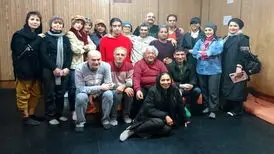 رضا فیاضی و عموهای فیتیله‌ای به صحنه می‌آیند
