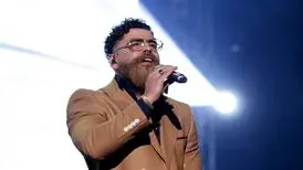 معین زد آهنگ مهستی را بازخوانی کرد!