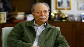 پخش مستند پرتره علی نصیریان چند روز مانده به تولدش
