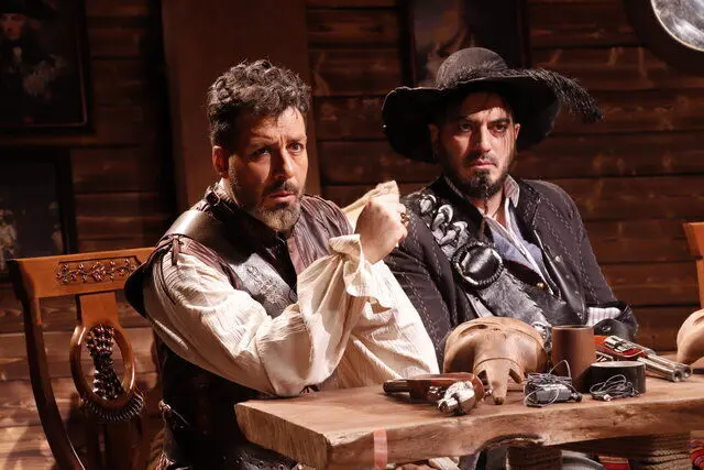 مجید واشقانی:به خاطر حامد آهنگی یک هفته فحش خوردم/ مردم این خانم را در بازی مافیا دوست دارند