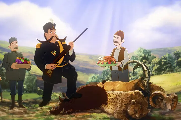 سفر به دل قاجار با «ژولیت و شاه»؛ ماجرای دعوت از ‌بازیگر فرانسوی چیست؟
