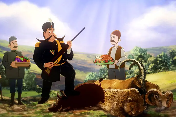 سفر به دل قاجار با «ژولیت و شاه»؛ ماجرای دعوت از ‌بازیگر فرانسوی چیست؟
