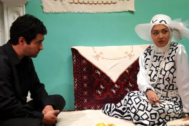 قصه ناتمام سریالی با بازی نیکی کریمی و شهاب حسینی
