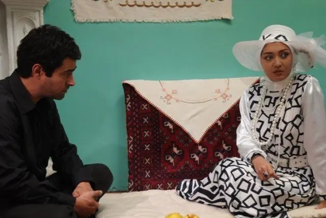 قصه ناتمام سریالی با بازی نیکی کریمی و شهاب حسینی
