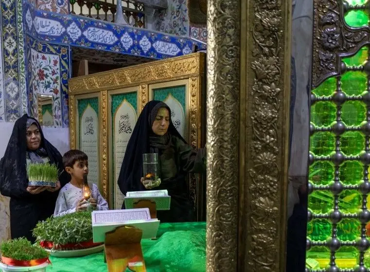 ۴۰ بقعه متبرکه چهارمحال و بختیاری میزبان طرح آرامش بهاری
