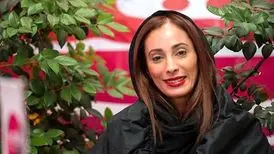 سحر زکریا موهایش را از ته زد
