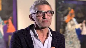 خسرو حسن‌زاده هنرمند نقاش درگذشت
