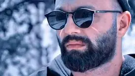 صابر ابر: جان من و خانواده‌ام در خطر است/ عکس

