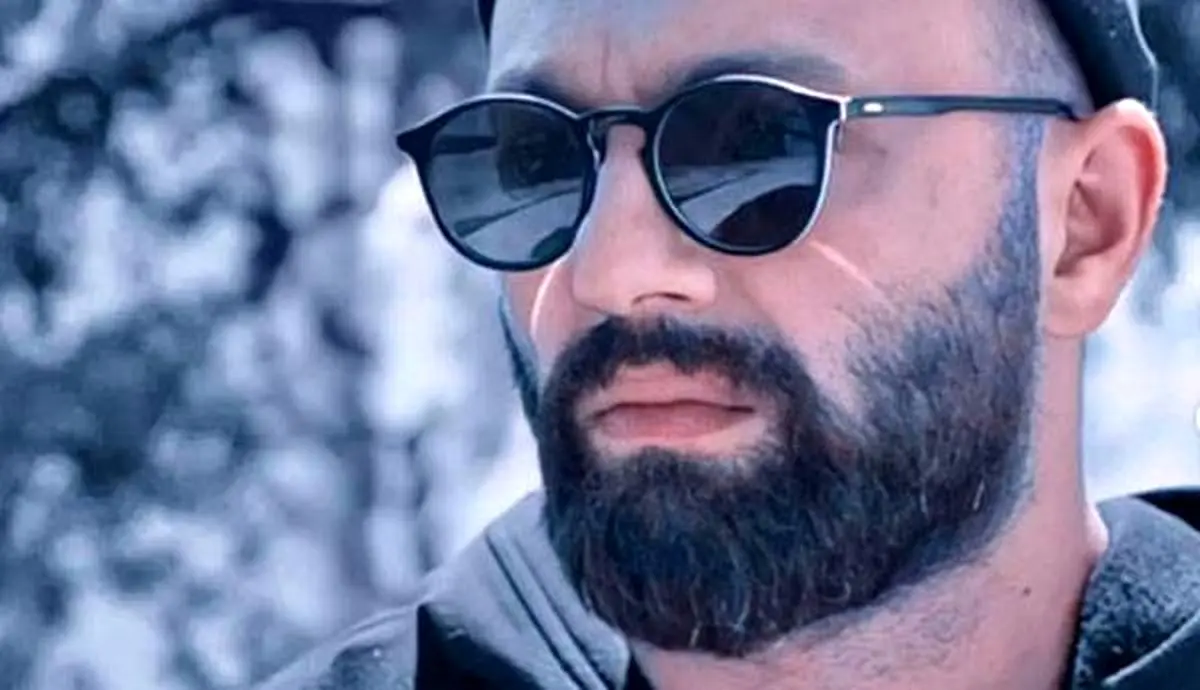 صابر ابر: جان من و خانواده‌ام در خطر است/ عکس

