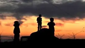 «فرزندان شب»؛ کودکان در کارخانه‌ مغزشویی داعش
