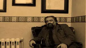 مسعود کیمیایی: همیشه باید از زمستان بیم داشت
