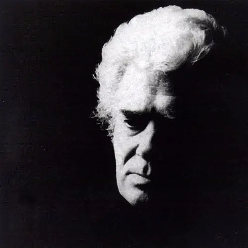 دانلود دکلمه اشعار حافظ با صدای احمد شاملو؛ سال ها دل طلب جام جم از ما می کرد