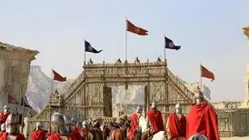 جزئیاتی از مراحل ساخت سریال سلمان فارسی/ میرباقری مسلط به ساخت آثار تاریخی است
