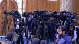 مرکز خبرنگاران افغانستان مدعی نقض آزادی رسانه‌ها و خبرنگاران در افغانستان شد
