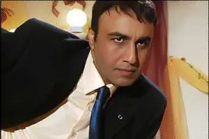 اولین بازی رضا عطاران در تلویزیون در نوجوانی با شمایل هندی