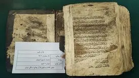 سرنوشت نسخه‌های خطی در جنگ چه می‌شود؟