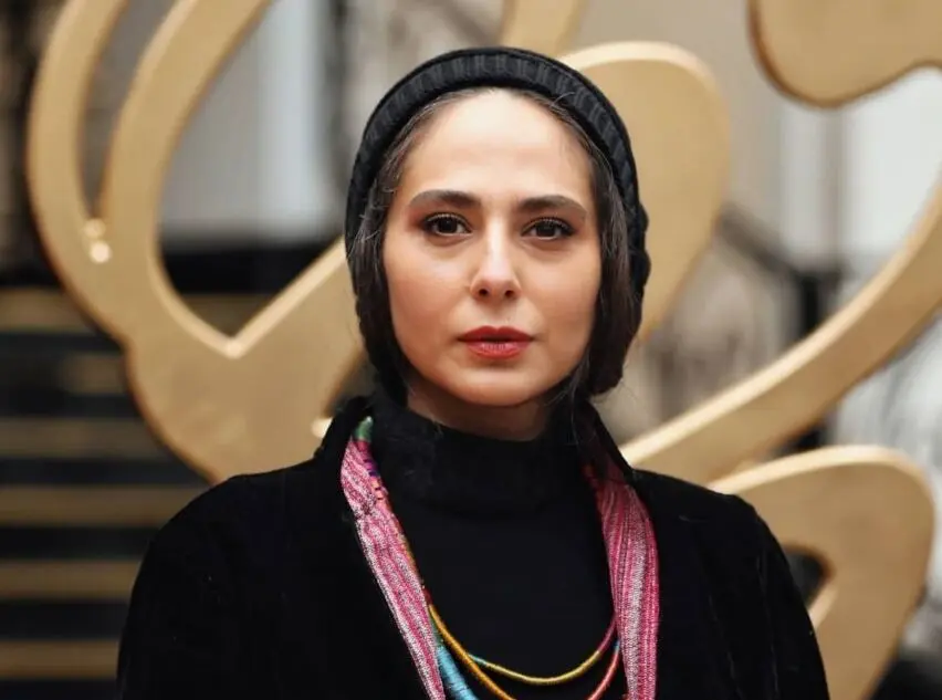 عکس های حضور هنرمندان در جشن حافظ/ رعنا آزادی ور، امیر آقایی، گلاب آدینه، آزاده صمدی، رضا عطاران و...