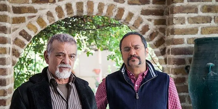 فخیم زاده: قرار نبود در سریال «خواب و بیدار» بازی کنم/ جزئیاتی از همکاری فخیم زاده و رامبد جوان+فیلم