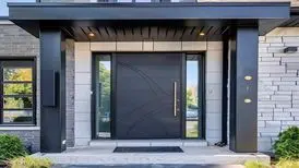 درب ضد سرقت فلزی؛ راهکاری مطمئن برای محافظت از خانه و محل کار
