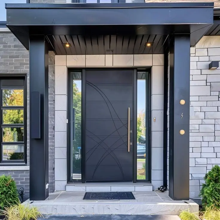 درب ضد سرقت فلزی؛ راهکاری مطمئن برای محافظت از خانه و محل کار
