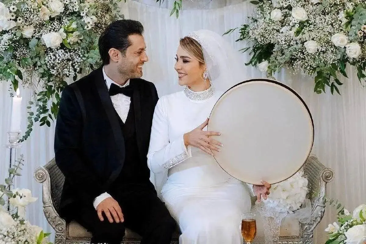 سوپرایز مهرناز دبیرزاده برای تولد روزبه معینی/ویدیو