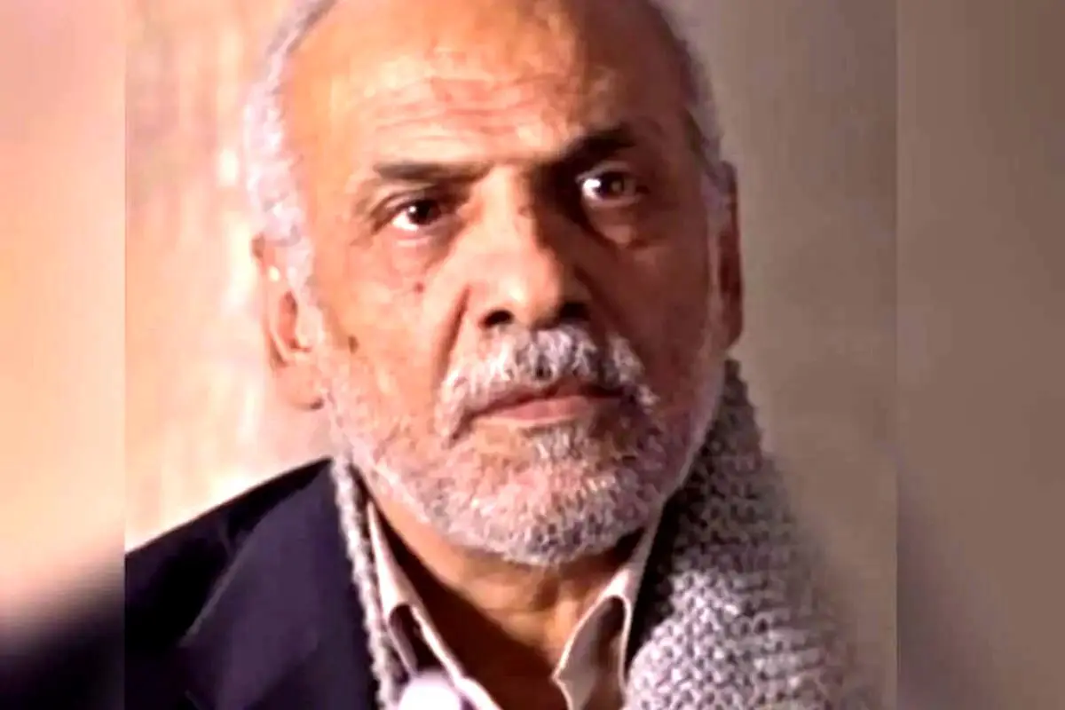 محمد علی دشتی بازیگری که در سکوت خبری از دنیا رفت
