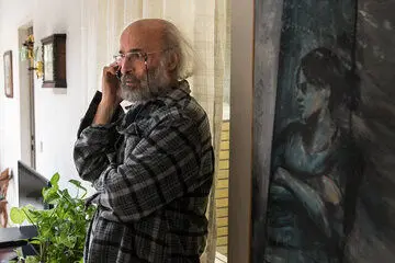 آخرین وضعیت کیانوش عیاری در بیمارستان
