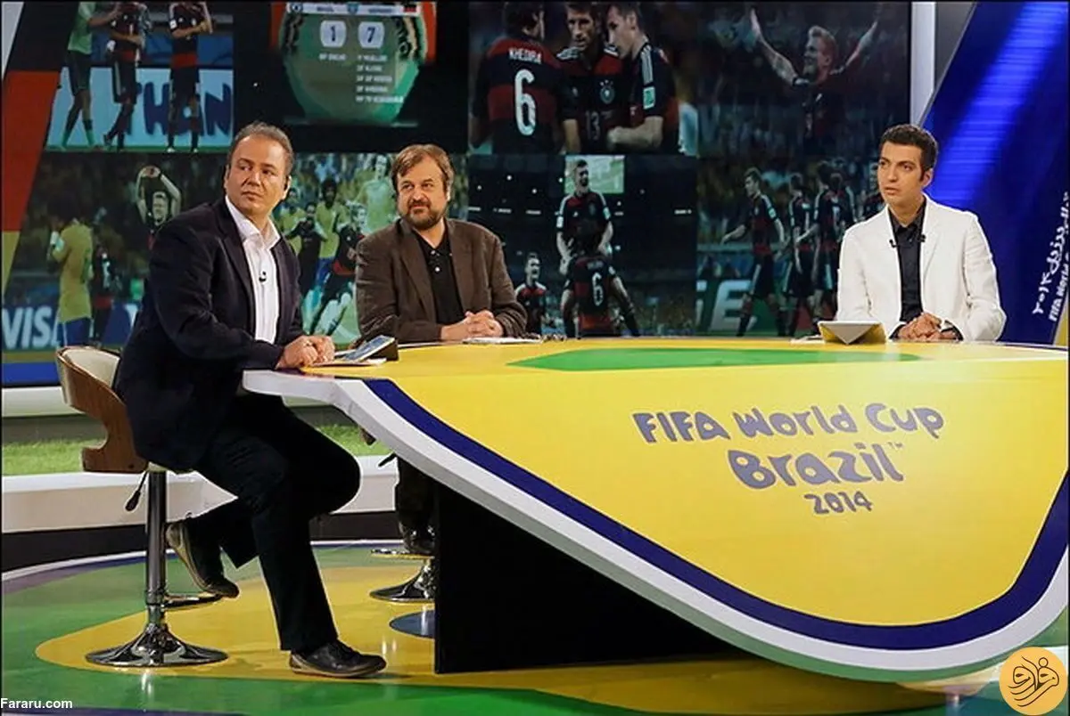 مجریانی که بی‌خیال تلویزیون می‌شوند
