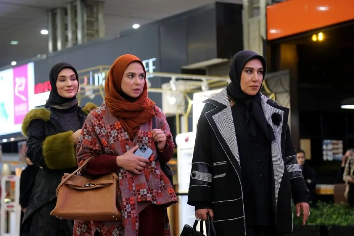 پیام سریال «فریبا»: همه چیز تقصیر اینستاگرام است و عاقبت بلاگری جنون!