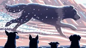 داستان صوتی آوای وحش نوشته جک لندن قسمت هفتم