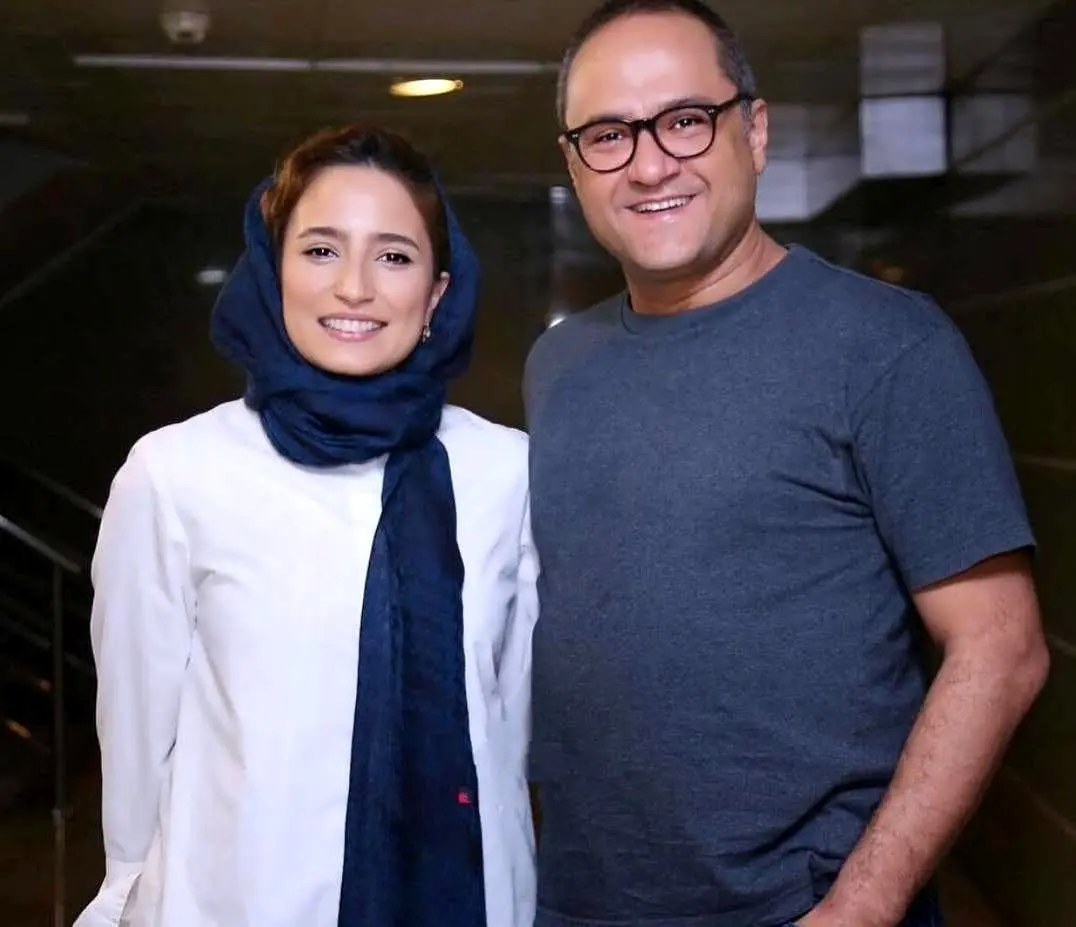 رامبد جوان : اگر نگار نبود دخترم اسم نداشت + فیلم