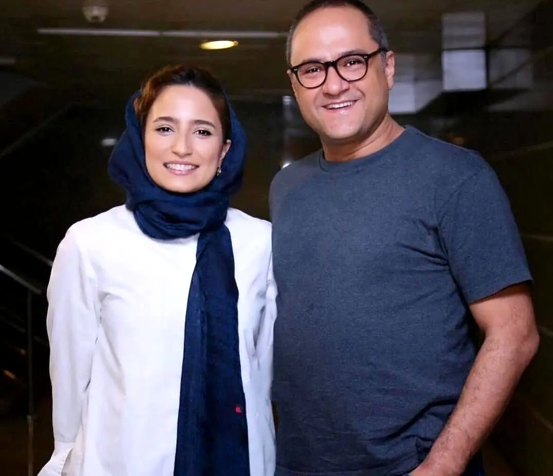رامبد جوان : اگر نگار نبود دخترم اسم نداشت + فیلم